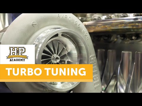 Part of a video titled Turbocharged Engine Tuning 101 [GOLD WEBINAR LESSON]