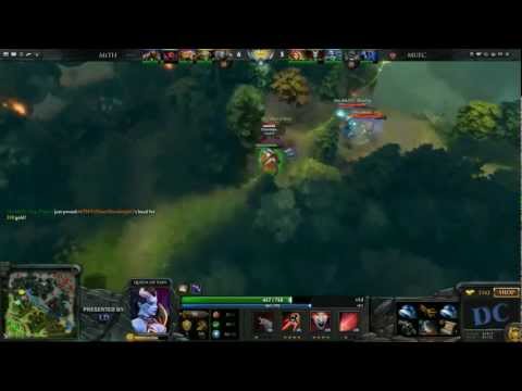 MiTH vs MUFC (ProDota 2 Asia)
