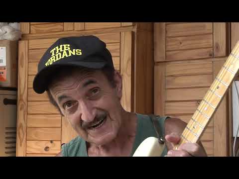 ALADDIM (The Jordans) - the beginning of "The Jordans"