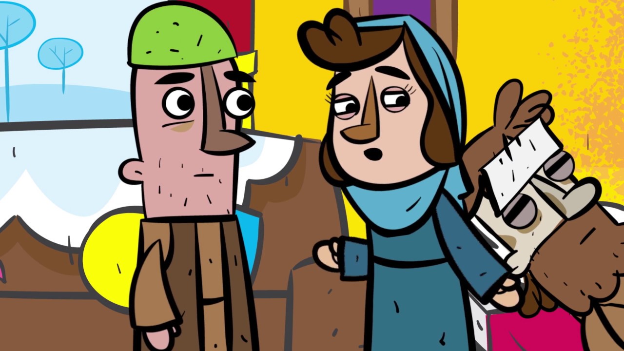 Jesus Raises Lazarus from the Dead