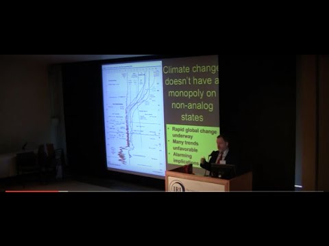 #ElNinoConf: El Nino and Global Change (Marc Levy)