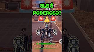 NOVO ROBÔ DREADNOUGHT! #mechwars #gaming #foryou #reels #tiktok #gameplay #trend #gamer #shorts