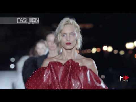 SAINT LAURENT Highlights Spring Summer 2018 Paris - Fashion Channel