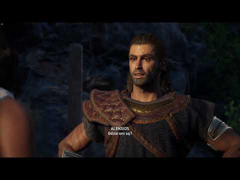 Assassin’s Creed: Odyssey #51 Białe kłamstwa, czarny szantaż, Bez glutenu PL