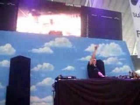 Markus Schulz @ Future Music Festival, Sydney 08-03-2008