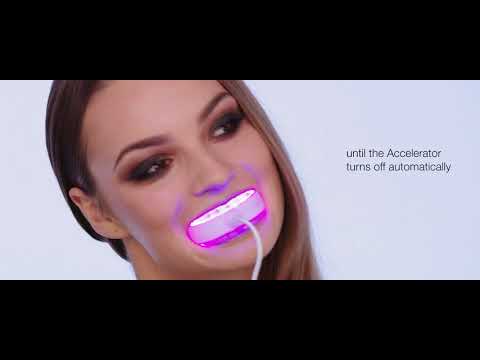 SmilePen Professional Kit & Whitening Accelerator EN