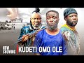 KUDETI OMO OLE | Ibrahim Yekini (Itele) | Latest Yoruba Movies 2024 New Release