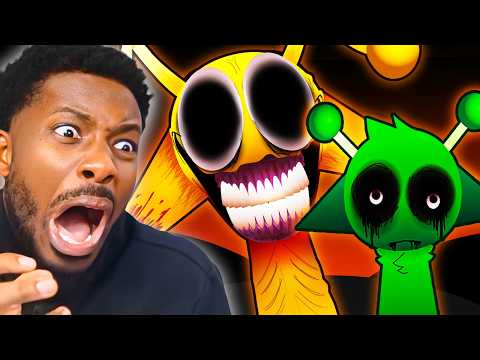 SPRUNKI Simons Realm BIG UPDATE is NEXT LEVEL!! (This is So Scary)