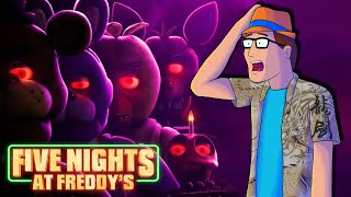 AniMat Watches Five Nights at Freddy’s (2023)