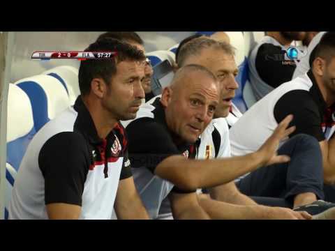 Procesi Sportiv, 2 Tetor 2016, Pjesa 2 - Top Channel Albania - Sport Talk Show