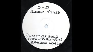 Rodeo Jones - Natural World (Original 1990 Version) from tape