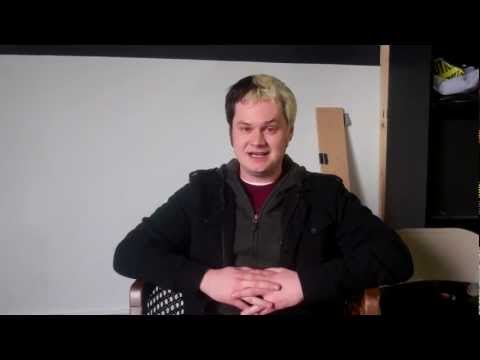 JQ BTS 204 - Damon Vanhee talks makeup