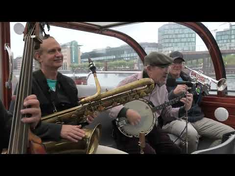 LOUISIANA-I-A (George Lewis): Cruising  With The Scandinavian Rhythm Boys 9/ - September 2022