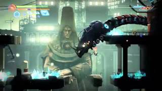 Strider - Ouroboros MkIII boss (hard mode)