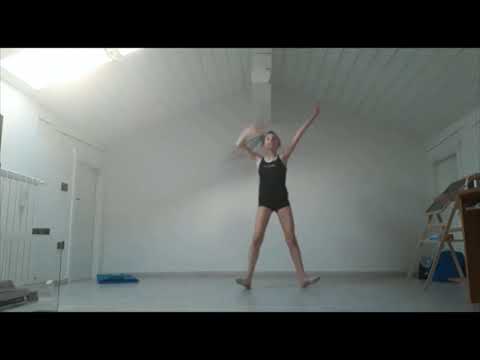 A.S.D. Ginnica 96 - SAGGIO 2020 - Ginnastica Ritmica Promozionale