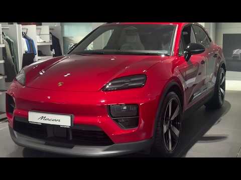 Porsche Macan Electric (New) - Image 2