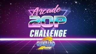 Arcade 20p Challenge - Gunbird 2