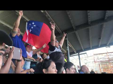 Opening ceremony - oztag world Cup 2018