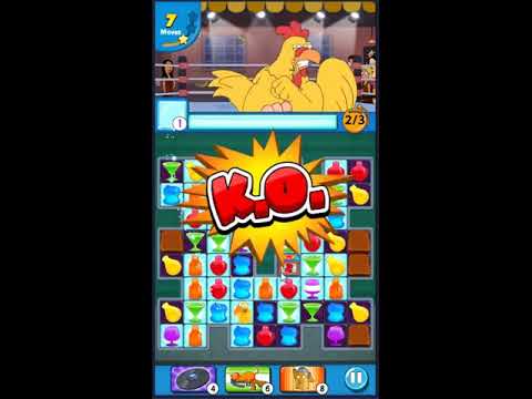 Family Guy Another Freakin Mobile Game Level 790 - NO BOOSTERS