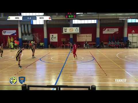 History Roma 3Z vs Real Five Rho | Highlights