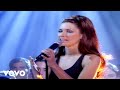 Shania Twain From This Moment On Live On BBC Top Of The Pops 21st November 2002