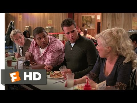 Shall We Dance (4/12) Movie CLIP - Diner After Dancing (2004) HD