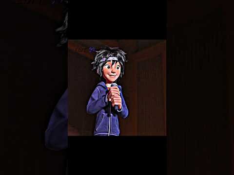 Hiro’s Amazing Microbots Presentation 🤖 | Big Hero 6 | #HiroHamada #edit #shorts @GoatEdit90