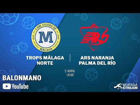 PRIMERA DIVISIÓN NACIONAL // JORNADA 25 // TROPS MÁLAGA NORTE VS ARS NARANJA PALMA DEL RÍO