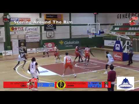 El ala pivot estadounidense Zane Najdawi ya es de UDEA