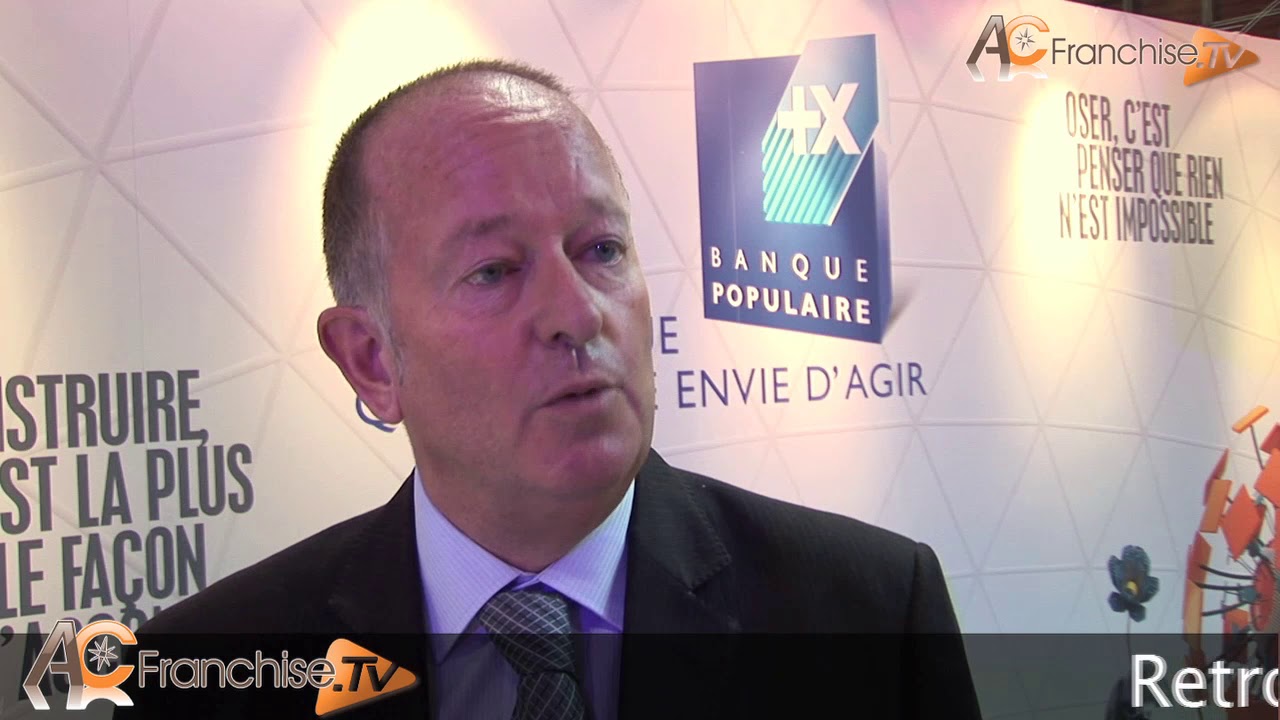 Comment obtenir un prêt bancaire? Par Francis Allostry, Banque Populaire