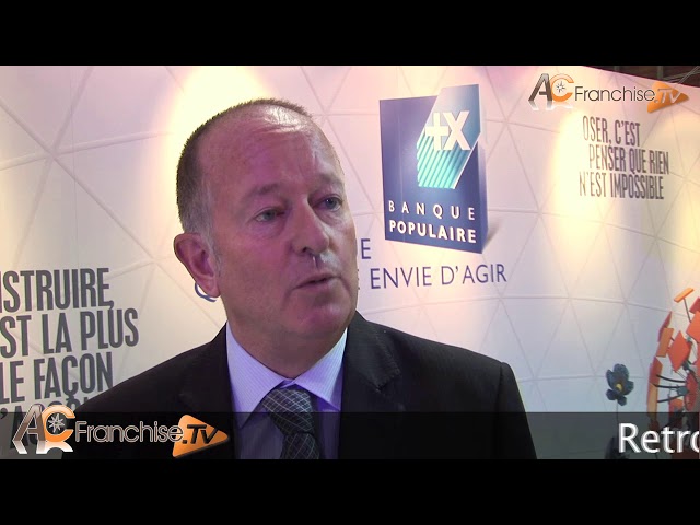 Comment obtenir un prêt bancaire? Par Francis Allostry, Banque Populaire