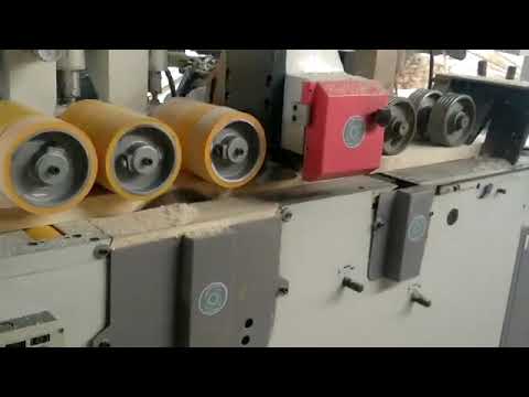 MÁY BÀO 2 MẶT VÀ RONG NAN