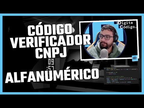 Vídeo: CNPJ Exemplo: perguntas e respostas para referência