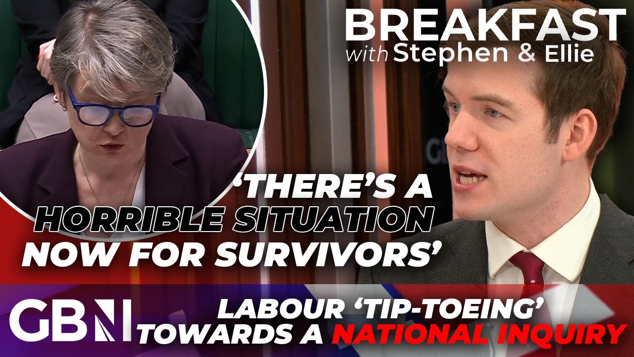 Grooming gangs survivors in 'investigations lottery' as Labour announce 'POINTLESS' local inquiries