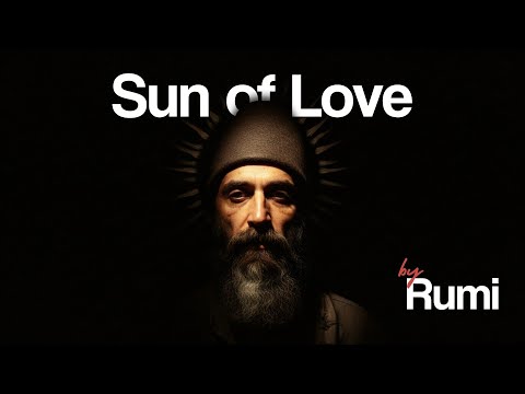 The Sun of Love - Rumi’s Mystical Poem of Awakening