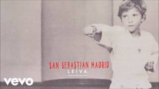 LEIVA: San Sebastian-Madrid.