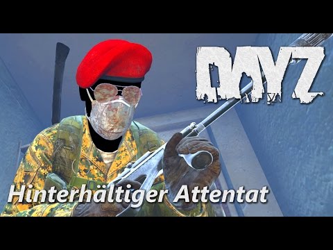 DayZ Standalone Hinterhältiger Kill - Vertraue niemanden - Der Verrat [Gameplay] Let's Play DayZ