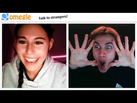 Omegle.. But I Make People UNCOMFORTABLE
