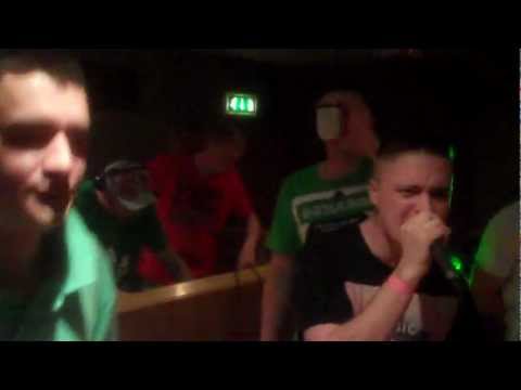 DJ JPS B2B JOHNNY D MC,S RENEGADE,AMENSE,DAZZO,MAYHEM@RISE OF THE CORE MAY 11TH 2012