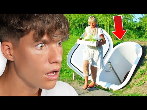 Niemand wollte HIER wohnen, bis... 🏡😳