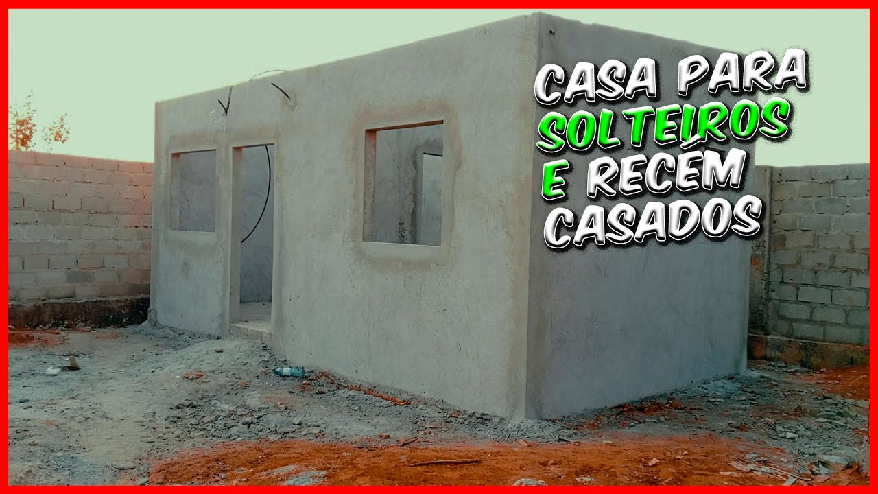 UPDATE UM QUARTO E SALA