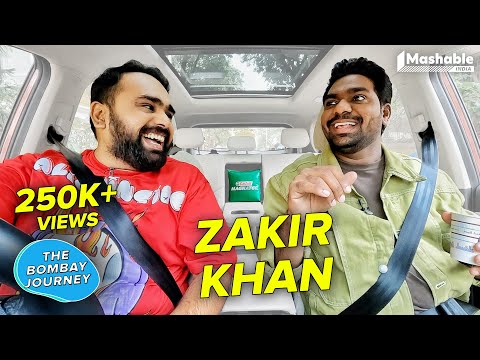 The Bombay Journey ft  @ZakirKhan  with Siddhaarth Aalambayan - EP 173