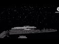 Cinatit Xolbor Roblox Titanic Backwards