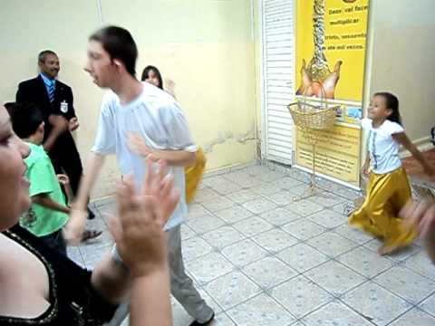 Quadrangular Vera Cruz ..B.H...M.G...01-05-2011 - Domingo de louvor e glorificação..