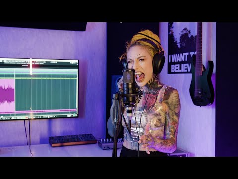 INFECTED RAIN - PANDEMONIUM (ONE TAKE SINGTHROUGH)