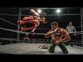 WCPW Reloaded 3 Cody Rhodes Vs El Ligero DELETE Recap