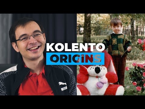 The Origin Story of Kolento