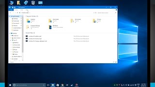 Windows 10 Tips - Customizing Quick Access