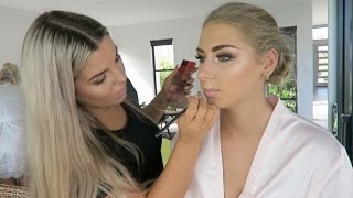 Client Wedding Vlog #3 ♡ Jasmine Hand