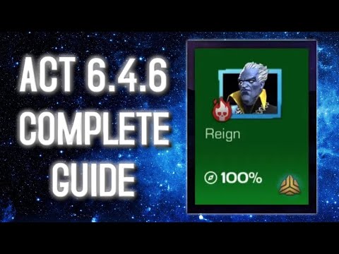 Act 6.4.6 Complete Guide
